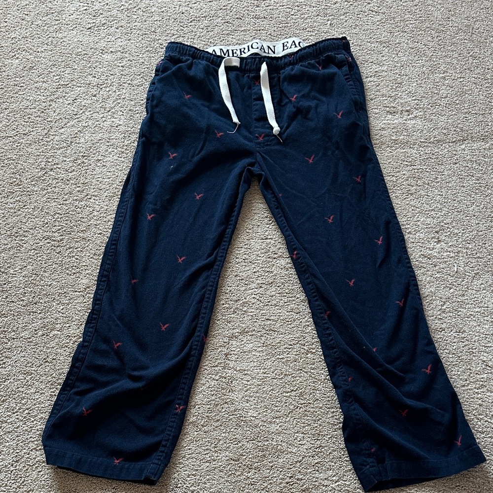 Men’s American Eagle flannel pajama pants